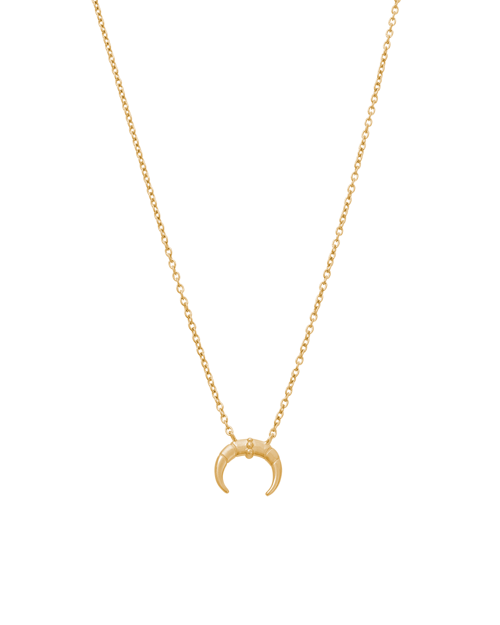 STAR SIGN NECKLACE (18K GOLD VERMEIL) IMAGE 11
