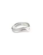 TEMPO STACKING RING SET (STERLING SILVER) IMAGE 1