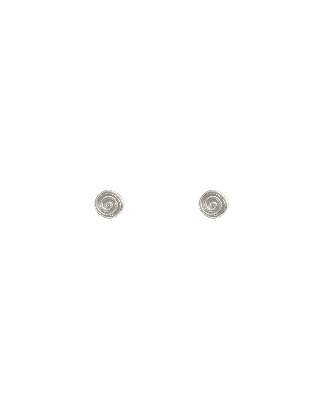 TEMPO STUDS (STERLING SILVER) IMAGE 1