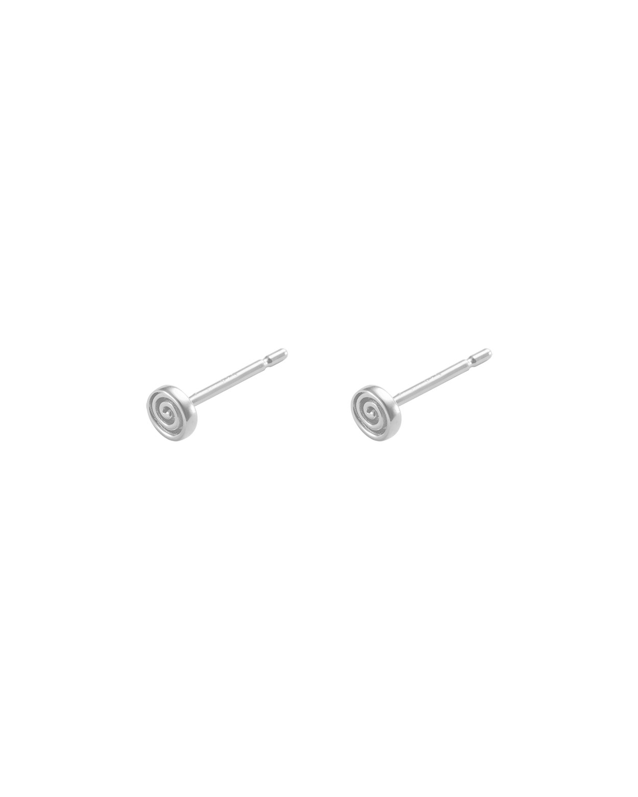 TEMPO STUDS (STERLING SILVER) IMAGE 6
