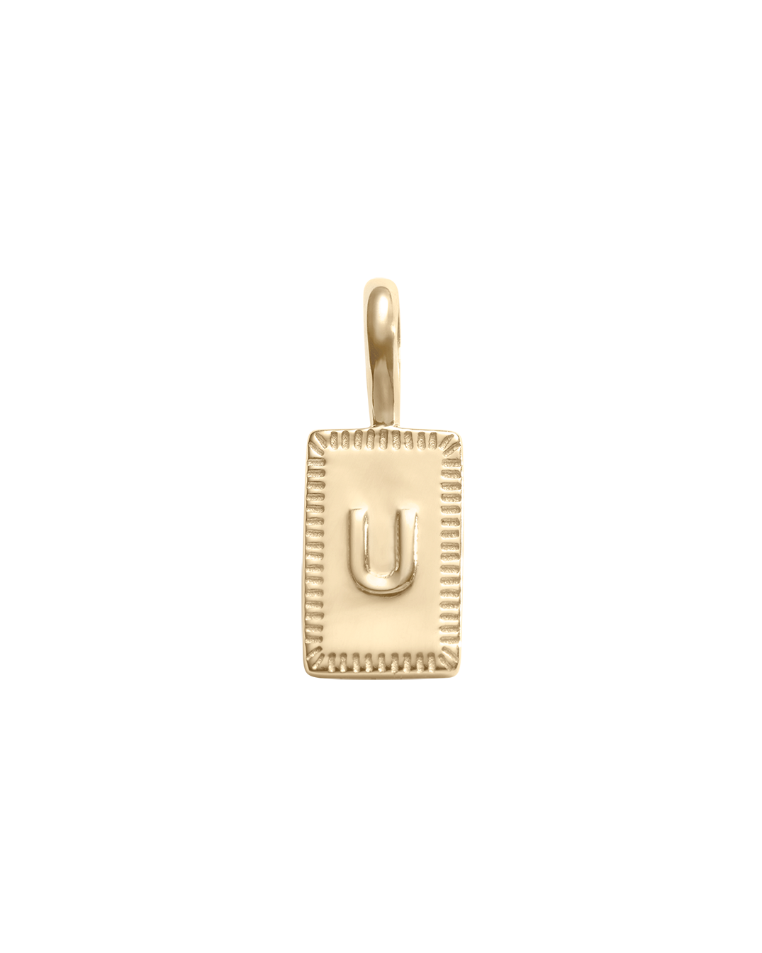 RESONATE INITIAL (9K GOLD) IMAGE 32
