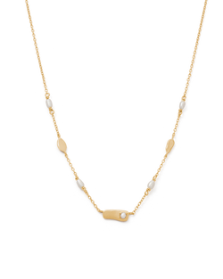 VACANZA NECKLACE (18K GOLD VERMEIL) IMAGE 1