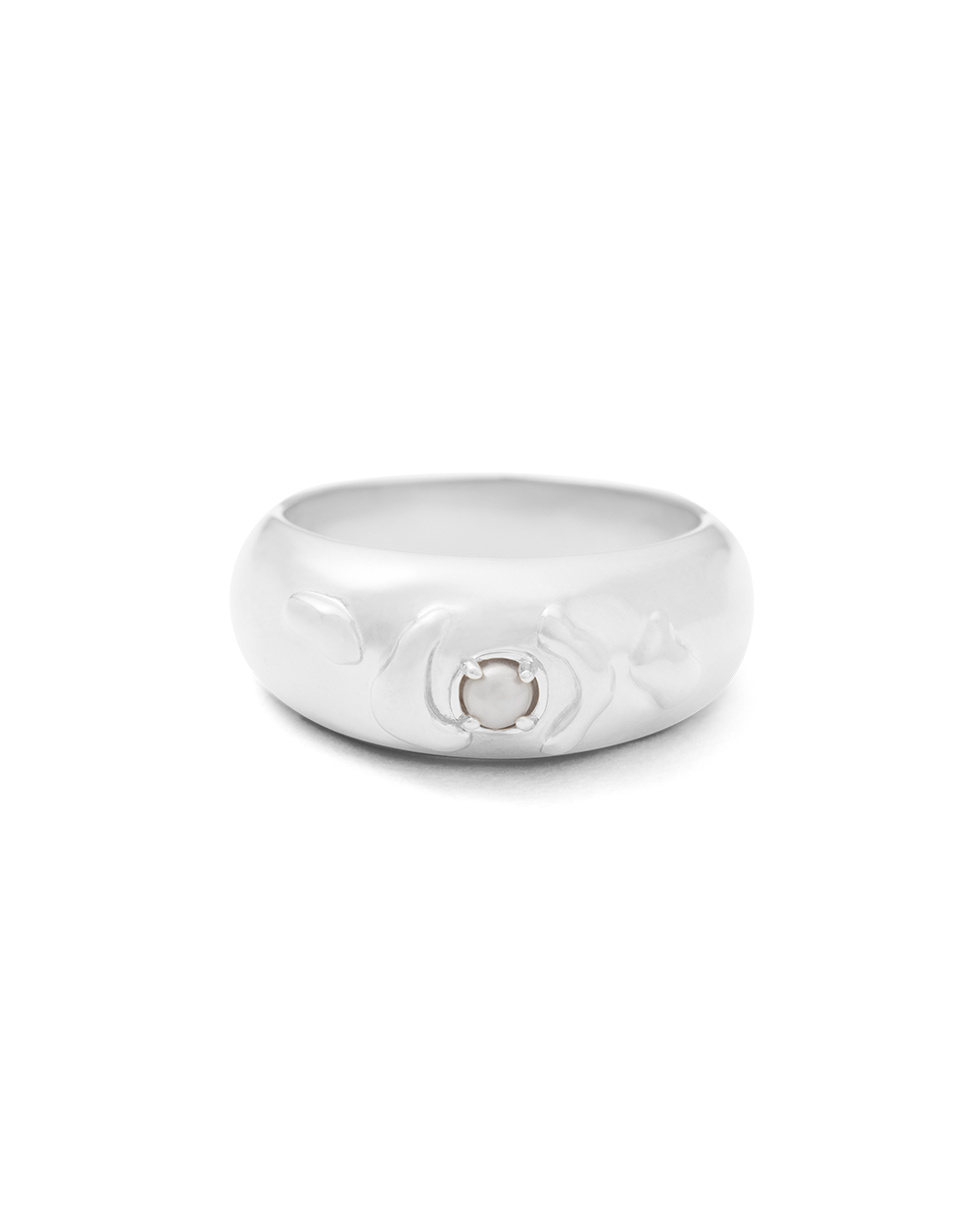 VACANZA RING (STERLING SILVER) IMAGE 1