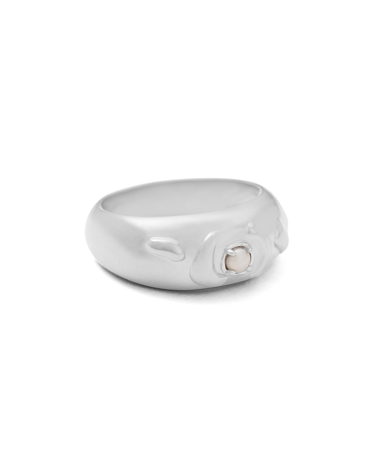 VACANZA RING (STERLING SILVER)