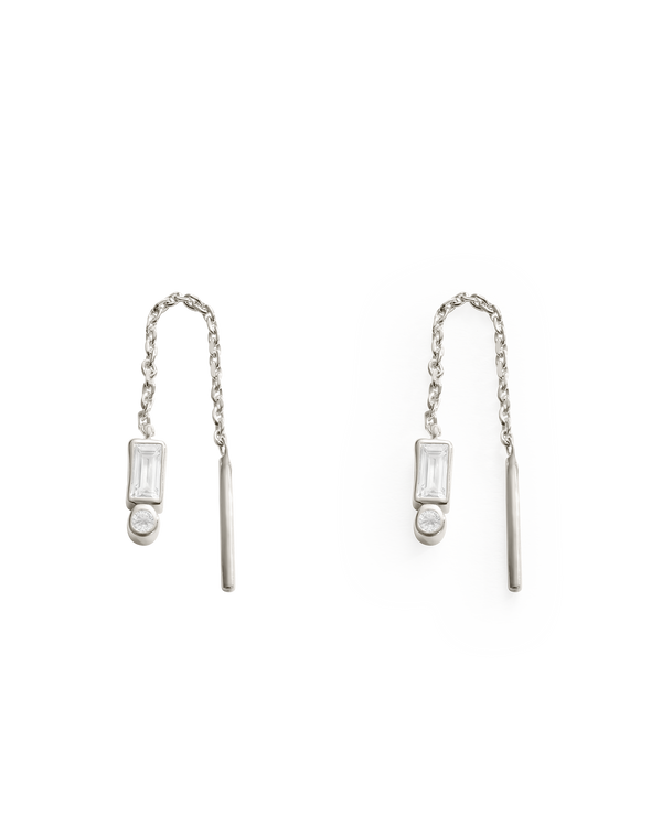 CLASSIC PEARL HOOPS (9K GOLD)