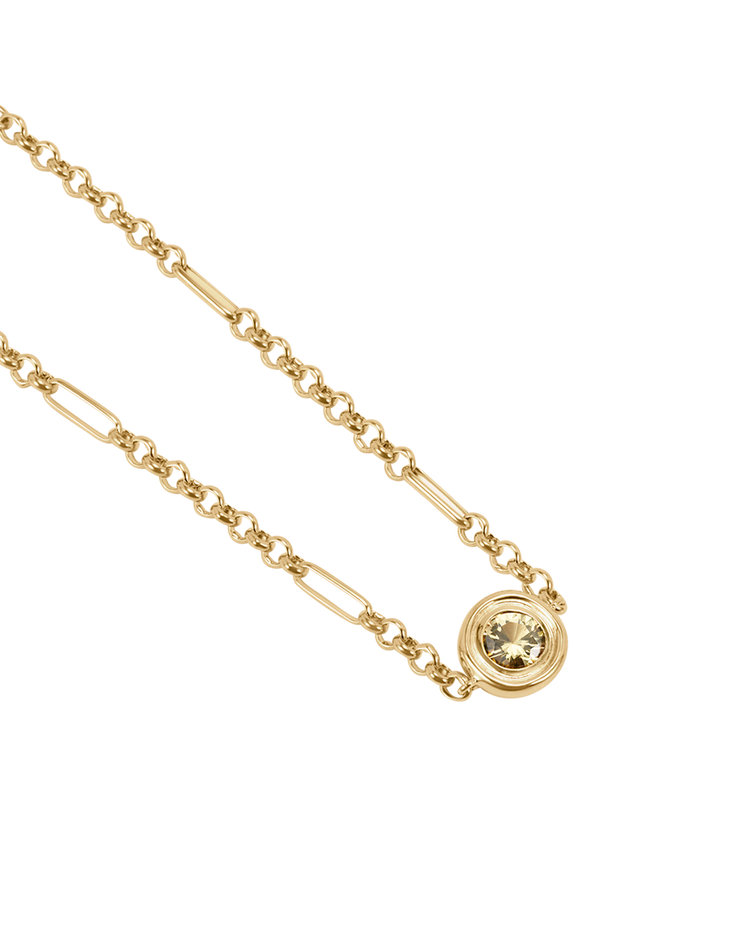 VEIL RADIANCE BRACELET (18K GOLD PLATED)
