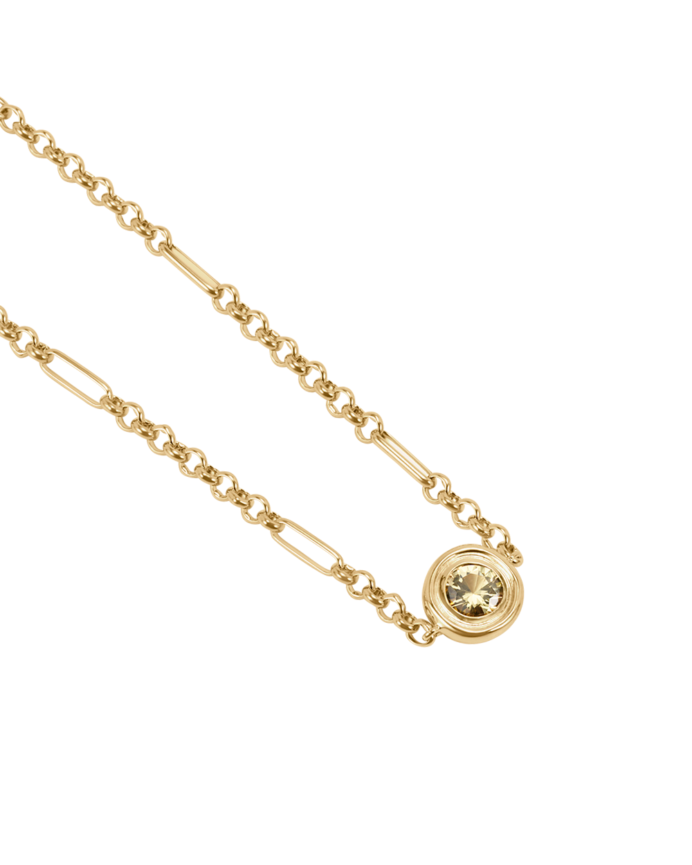 VEIL RADIANCE BRACELET (18K GOLD PLATED)
