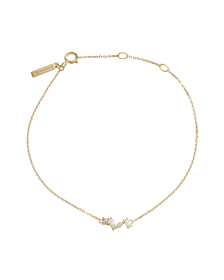 VELA BRACELET (9K GOLD)