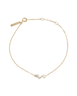 VELA BRACELET (9K GOLD)