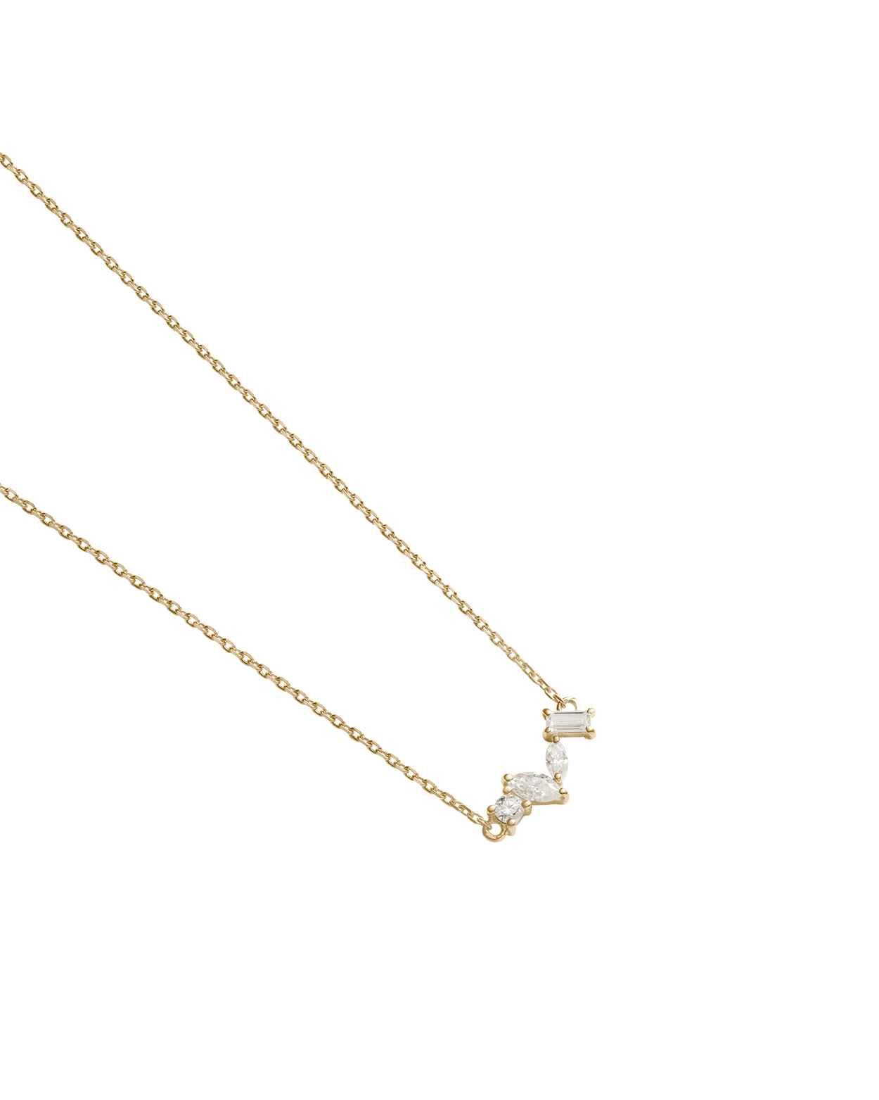 VELA BRACELET (9K GOLD)