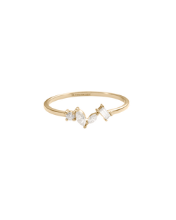 VELA RING (9K GOLD)