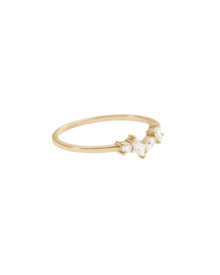 VELA RING (9K GOLD)
