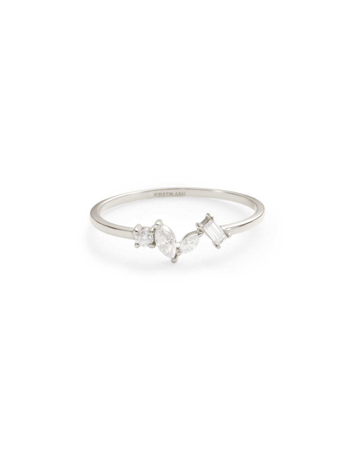 VELA RING (STERLING SILVER)