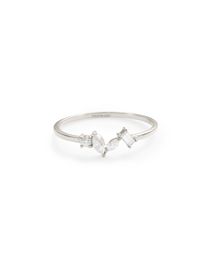 VELA RING (STERLING SILVER)