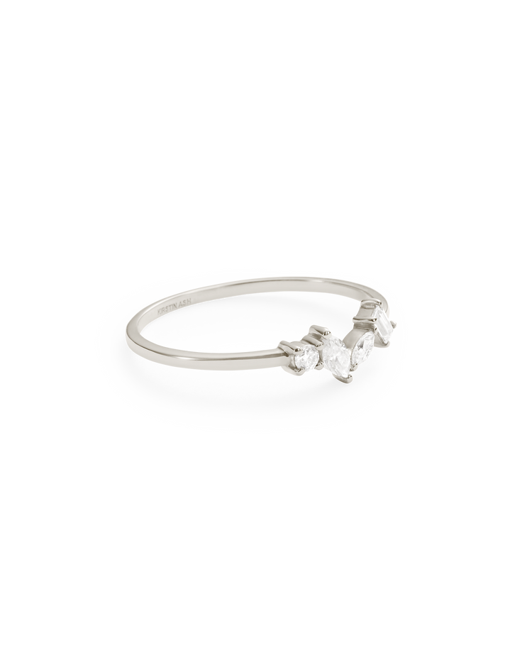 VELA RING (STERLING SILVER)