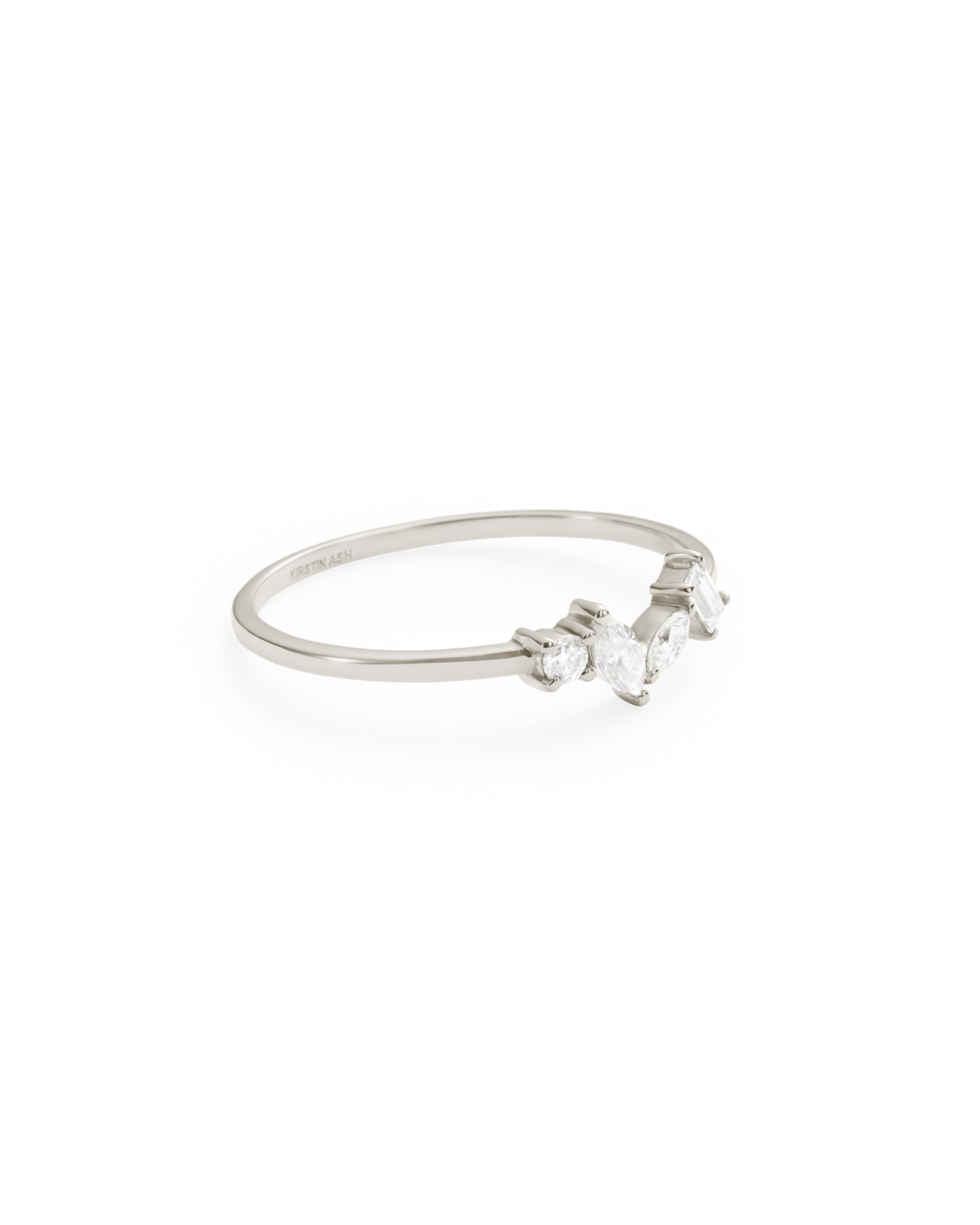 VELA RING (STERLING SILVER)