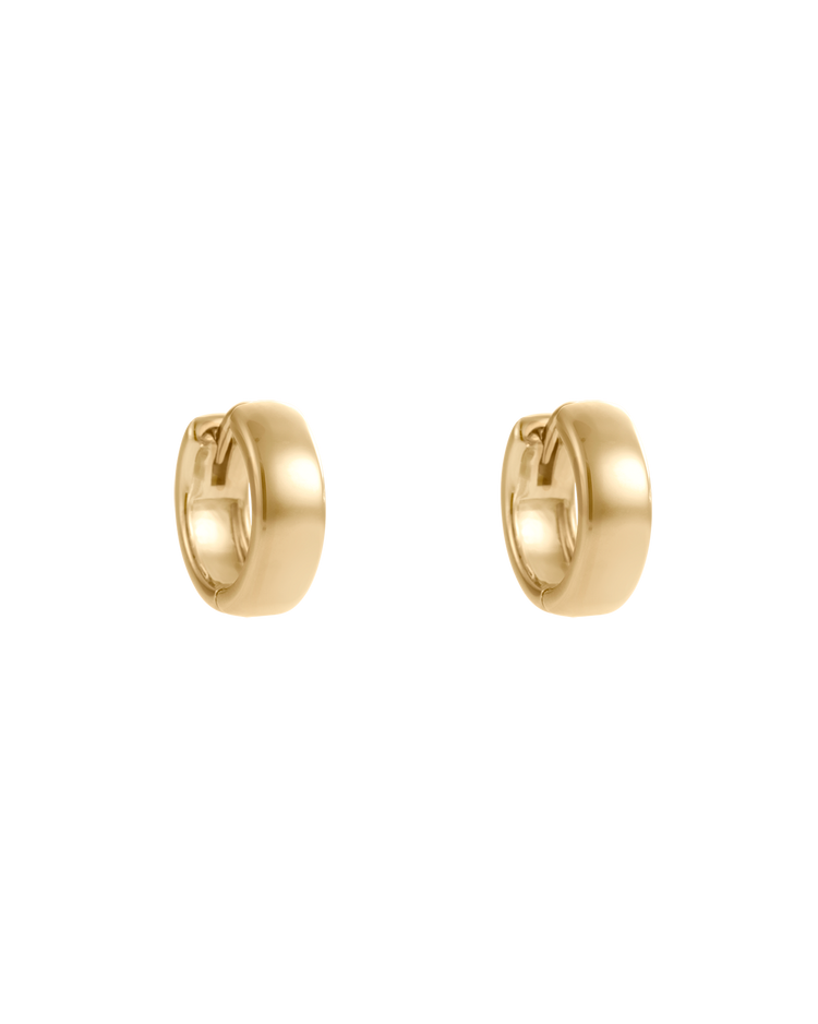 VERA HUGGIES (18K GOLD PLATED)