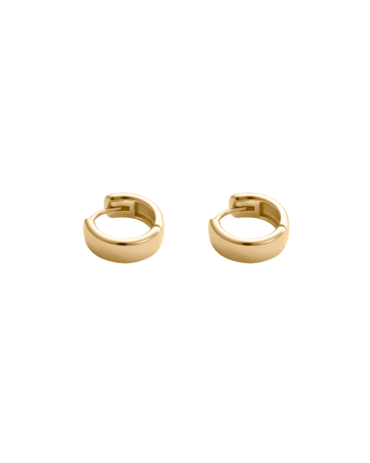 VERA HUGGIES (18K GOLD PLATED)