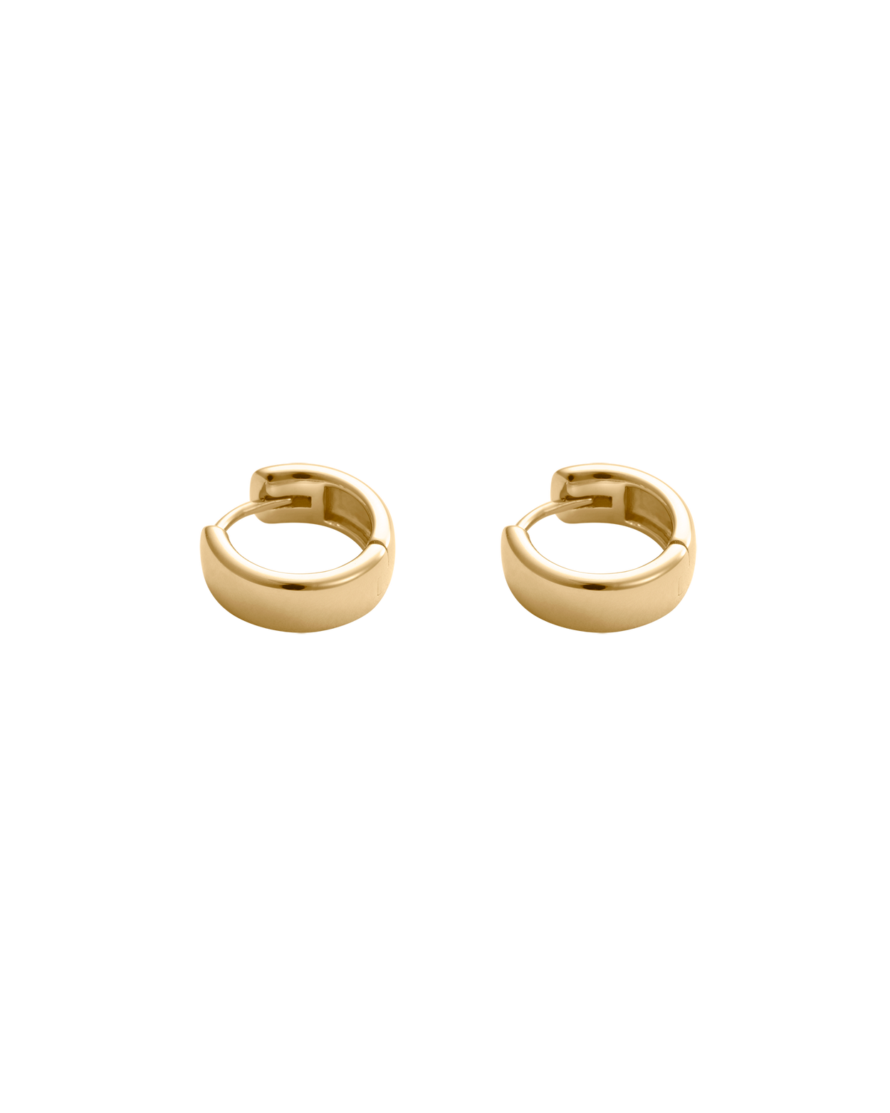 VERA HUGGIES (18K GOLD PLATED)