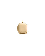 VERA LOCKET (18K GOLD VERMEIL)