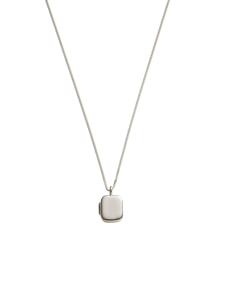 VERA LOCKET (STERLING SILVER)
