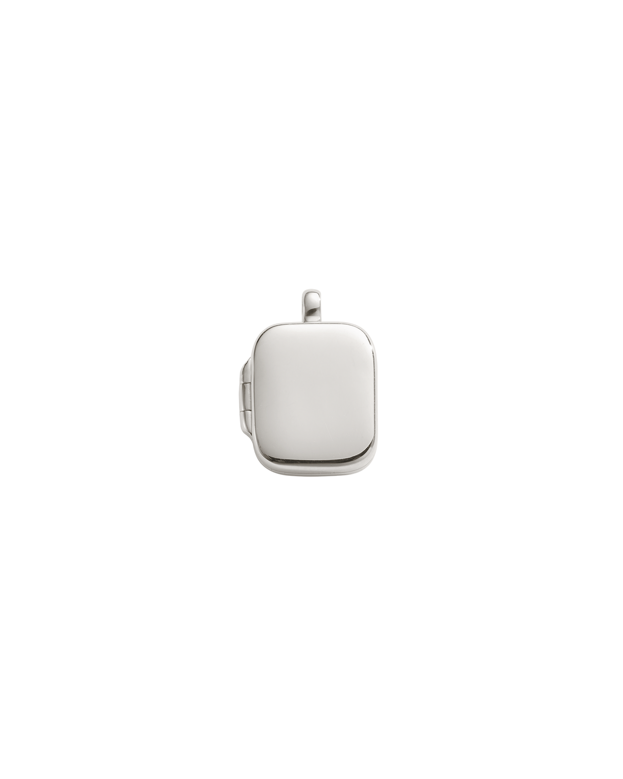 VERA LOCKET (STERLING SILVER)