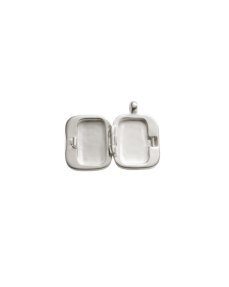 VERA LOCKET (STERLING SILVER)