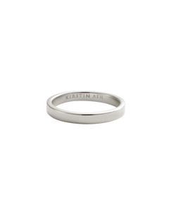 CONTOUR RING (STERLING SILVER)