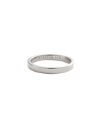 CONTOUR RING (STERLING SILVER)