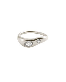 VESSEL RING (STERLING SILVER)