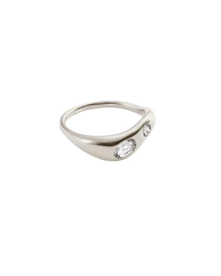 VESSEL RING (STERLING SILVER)