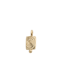 VIBRATION CHARM (9K GOLD) IMAGE 1