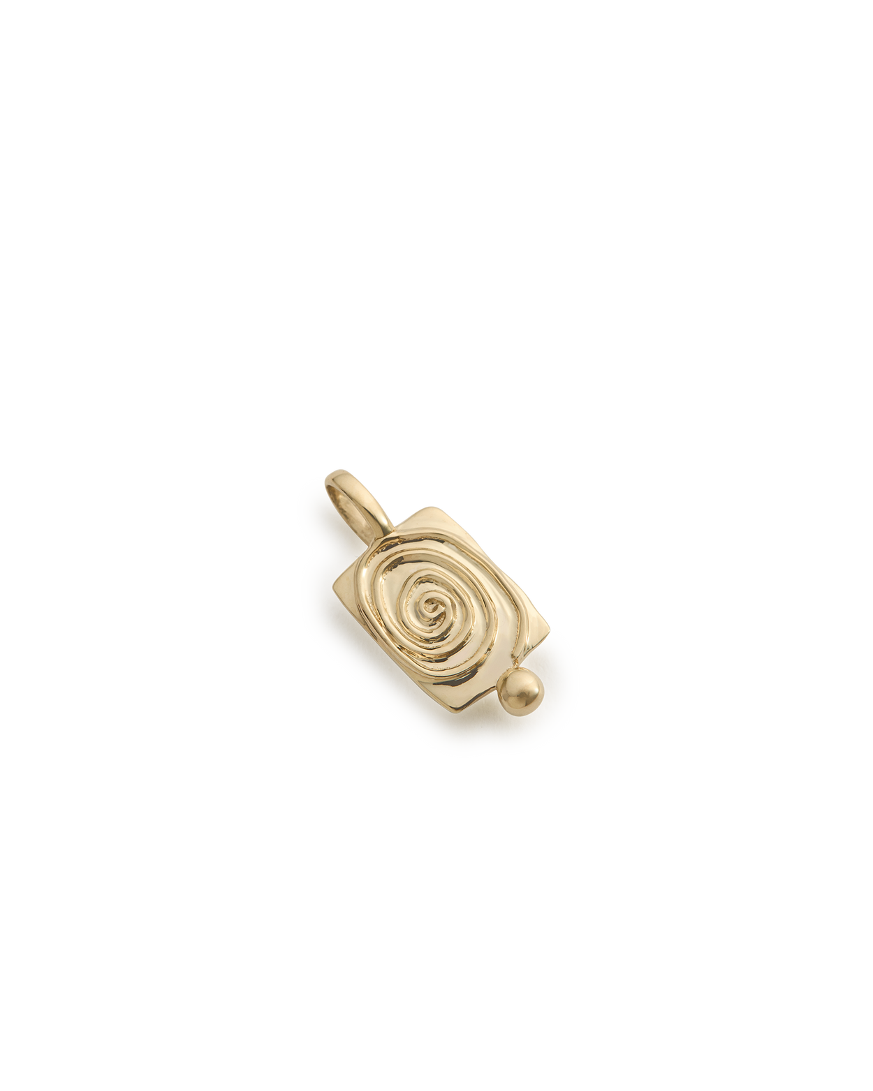 VIBRATION CHARM (9K GOLD) IMAGE 4