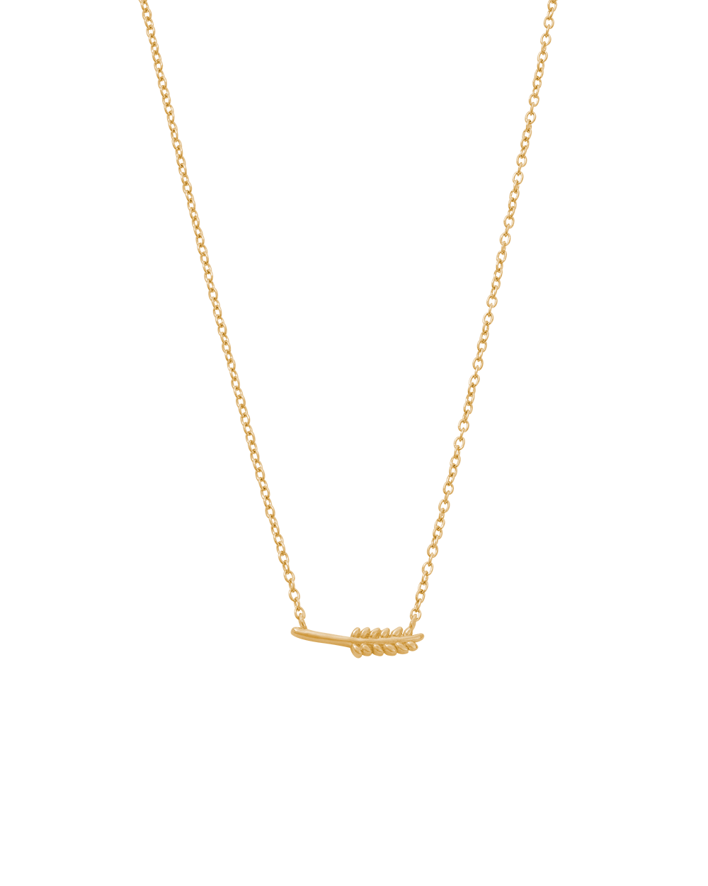 STAR SIGN NECKLACE (18K GOLD VERMEIL) IMAGE 15