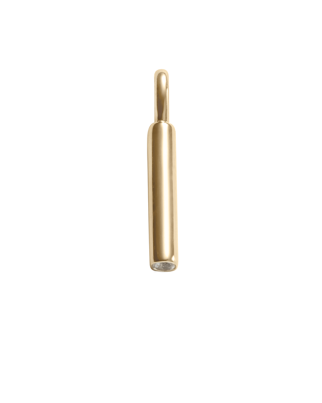 ALCHEMY BAR CHARM (9K GOLD) IMAGE 1