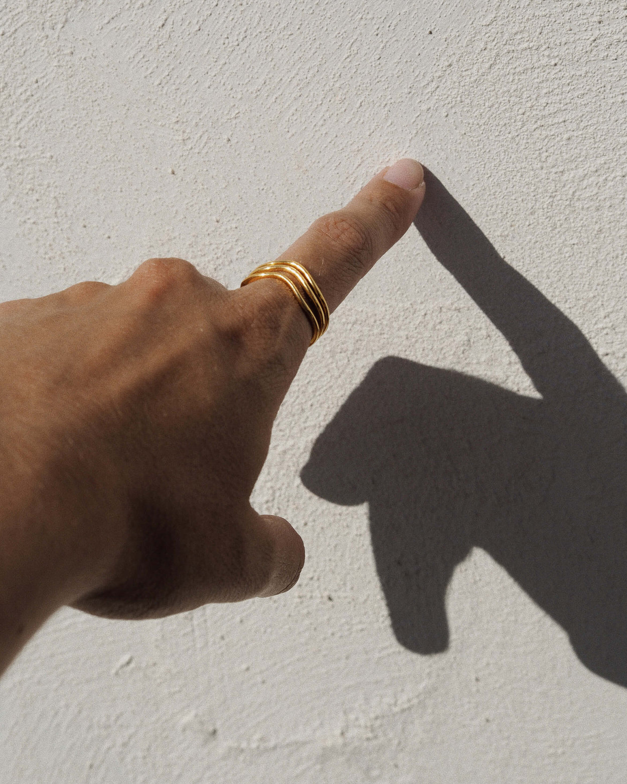 VACATION RING (18K GOLD VERMEIL) IMAGE 6