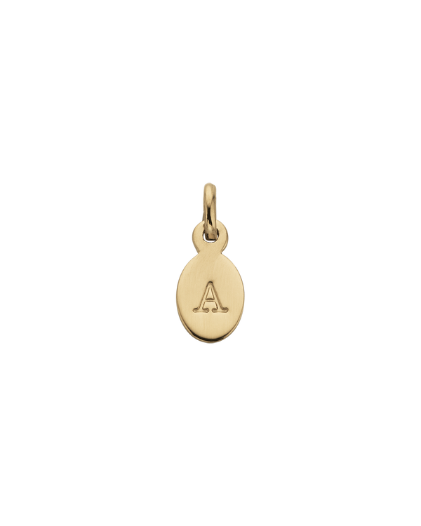 INITIAL A-Z (18K GOLD VERMEIL) IMAGE 1