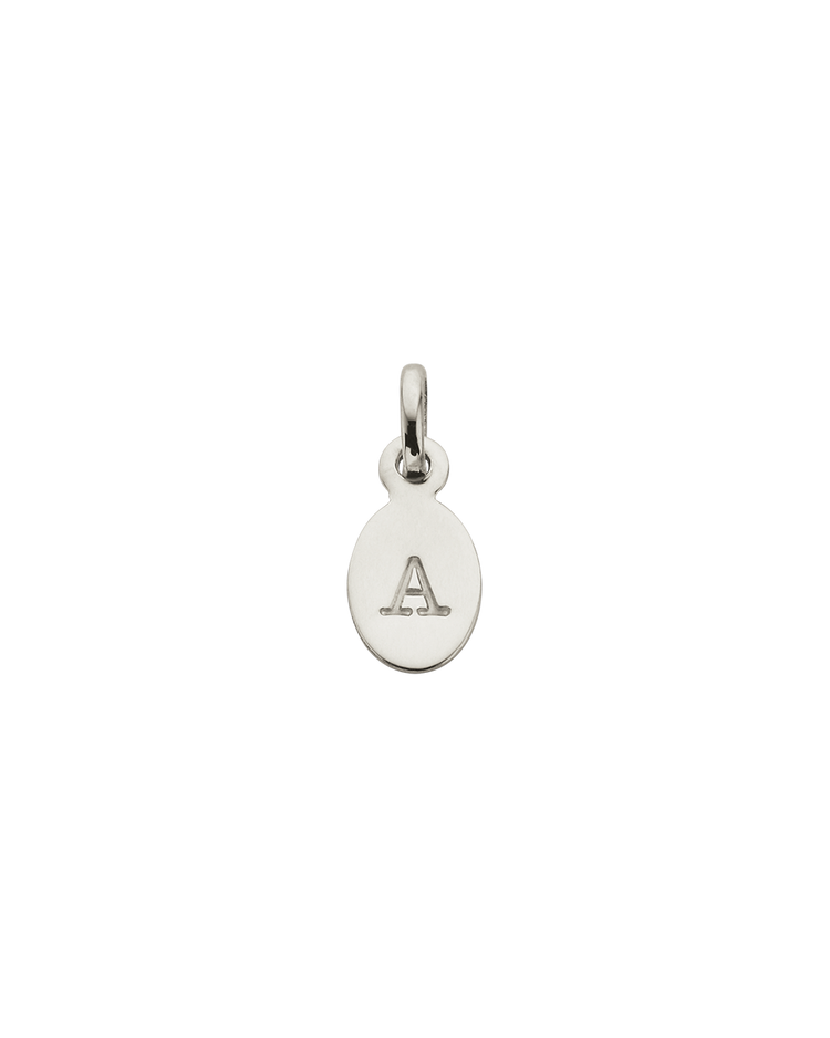 INITIAL A-Z (STERLING SILVER)