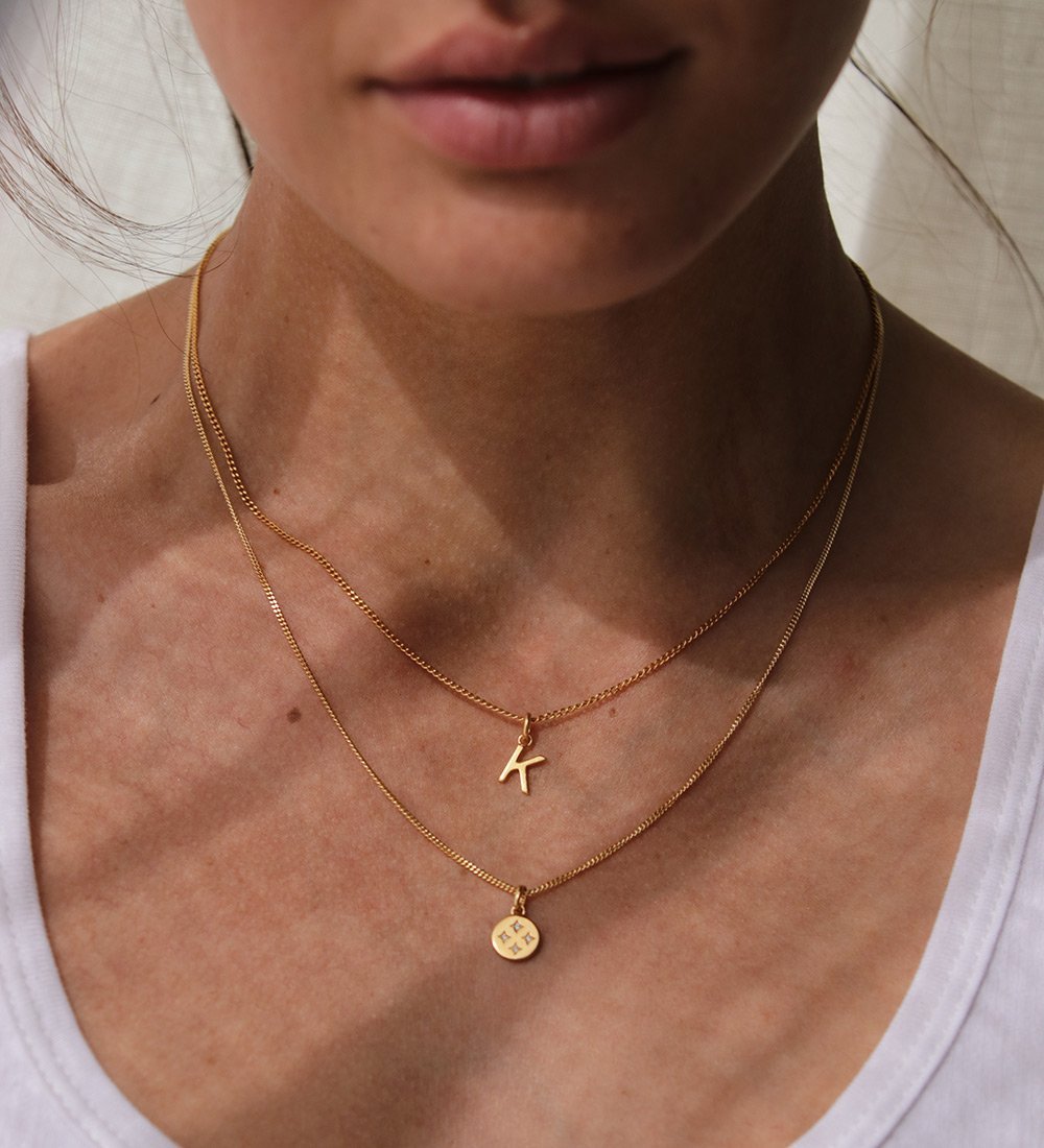 TINY CONSTELLATION CHARM (18K GOLD VERMEIL) IMAGE 2