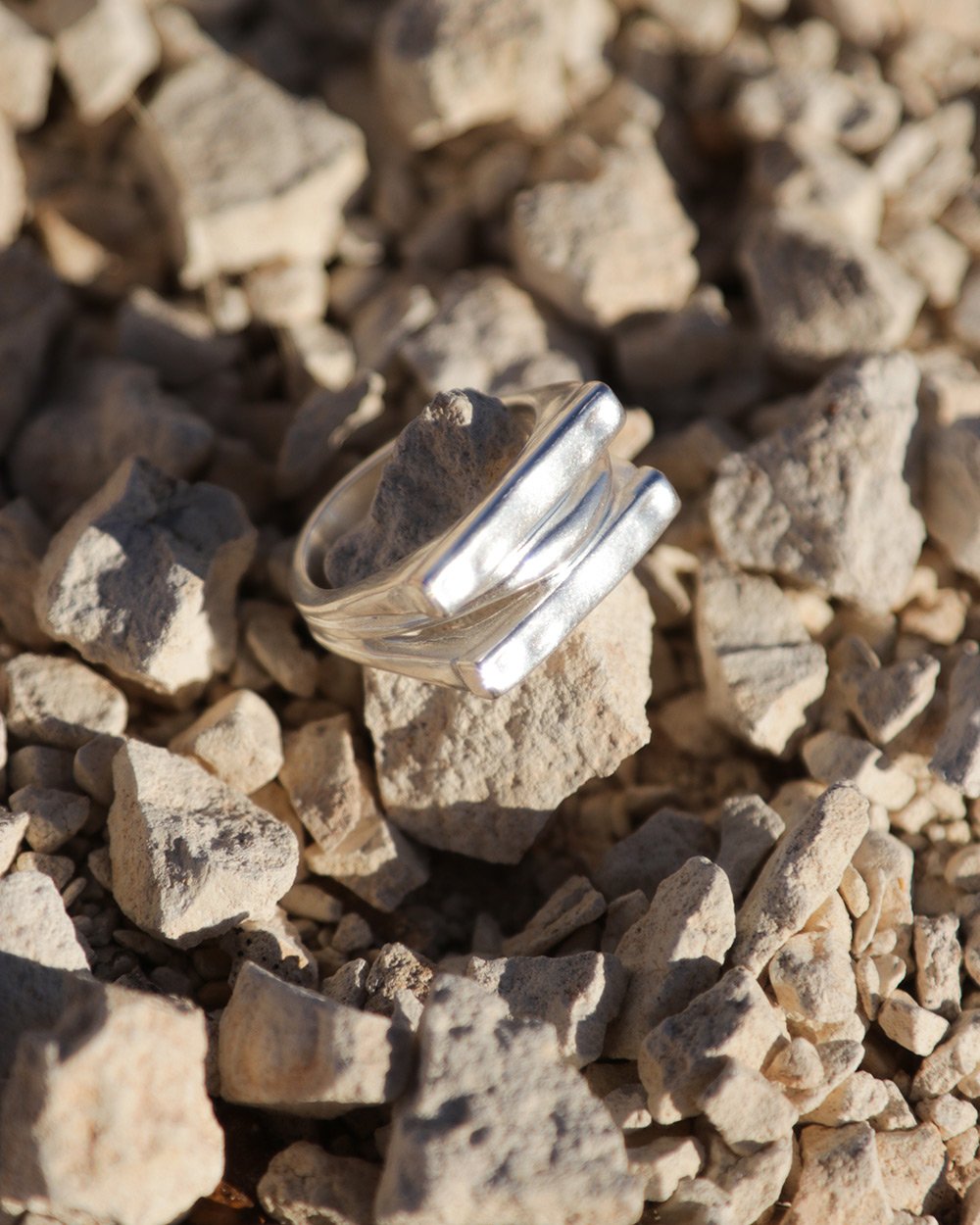 ELEMENTS RING (STERLING SIlVER) IMAGE 4