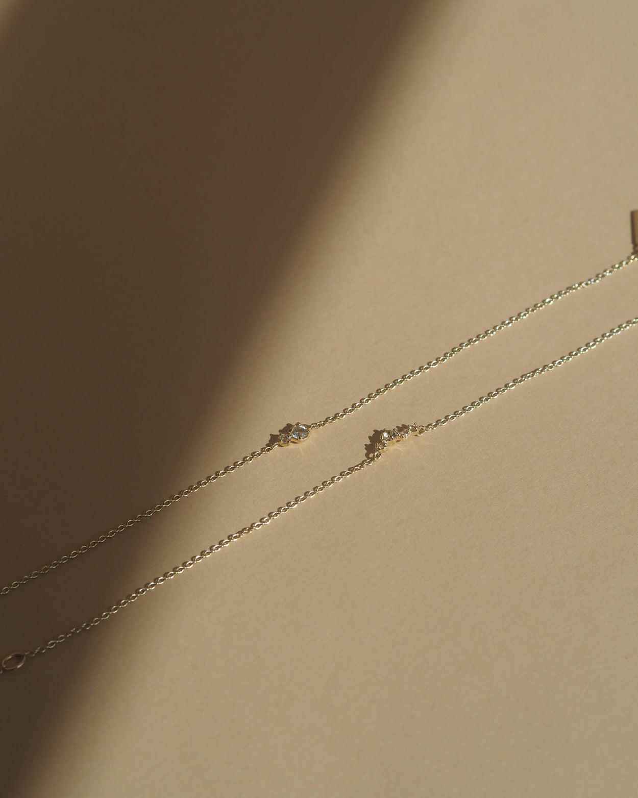 PALOMA TOPAZ BRACELET (9K GOLD) IMAGE 3