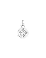 TINY CONSTELLATION CHARM (STERLING SILVER) IMAGE 1