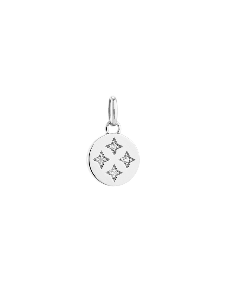 TINY CONSTELLATION CHARM (STERLING SILVER) IMAGE 1