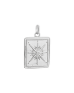 TRUE NORTH COIN (STERLING SILVER) IMAGE 1