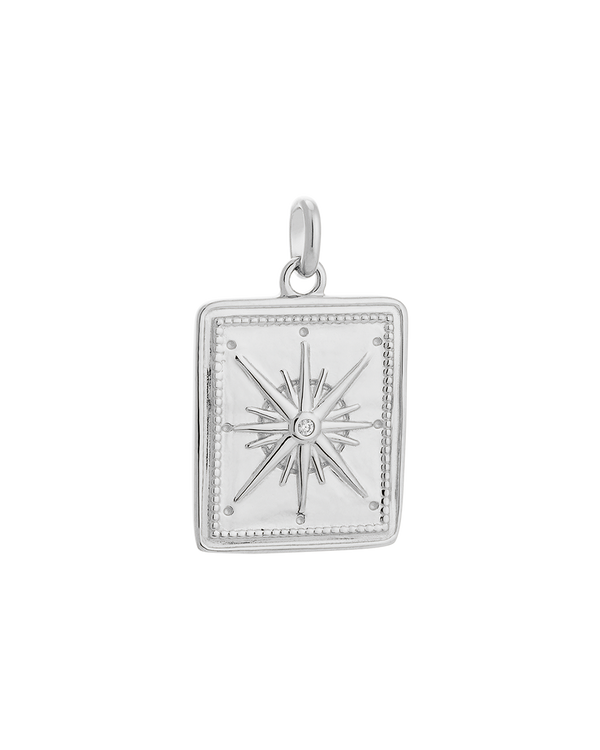 TRUE NORTH COIN (STERLING SILVER) IMAGE 1