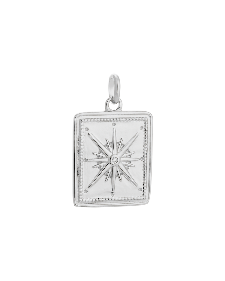 TRUE NORTH COIN (STERLING SILVER) IMAGE 1