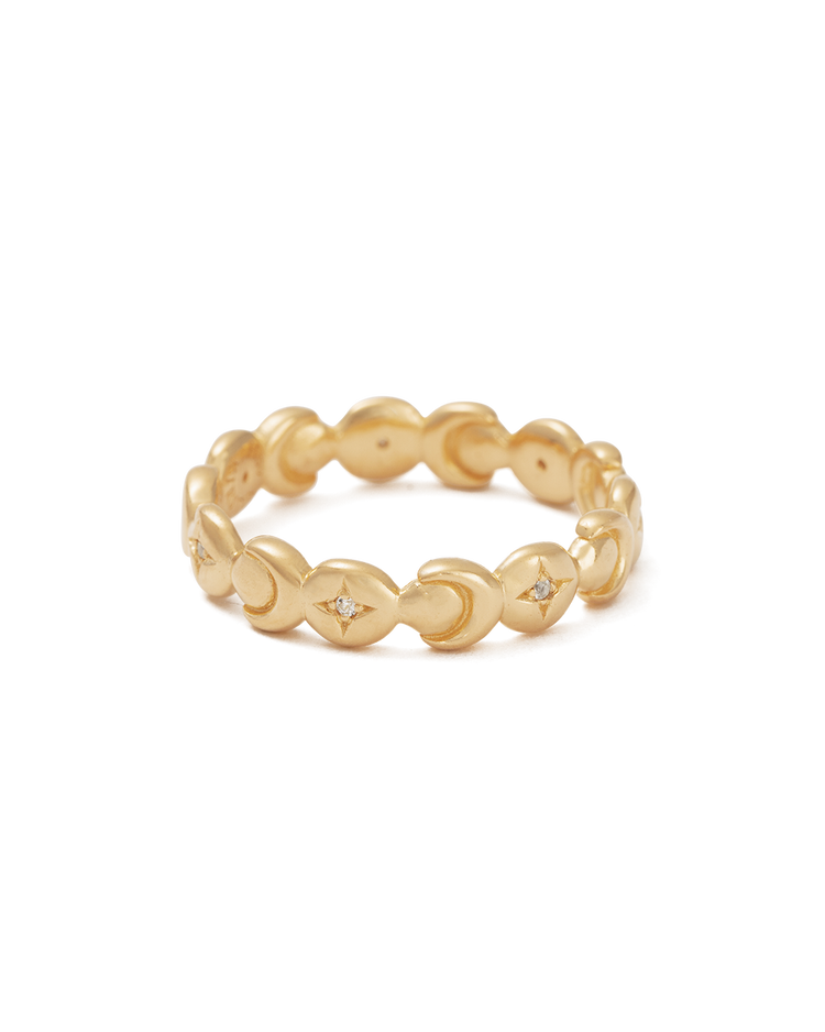 ALCHEMISE RING (18K GOLD VERMEIL)