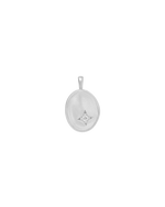 ALIGN CHARM (STERLING SILVER) IMAGE 1
