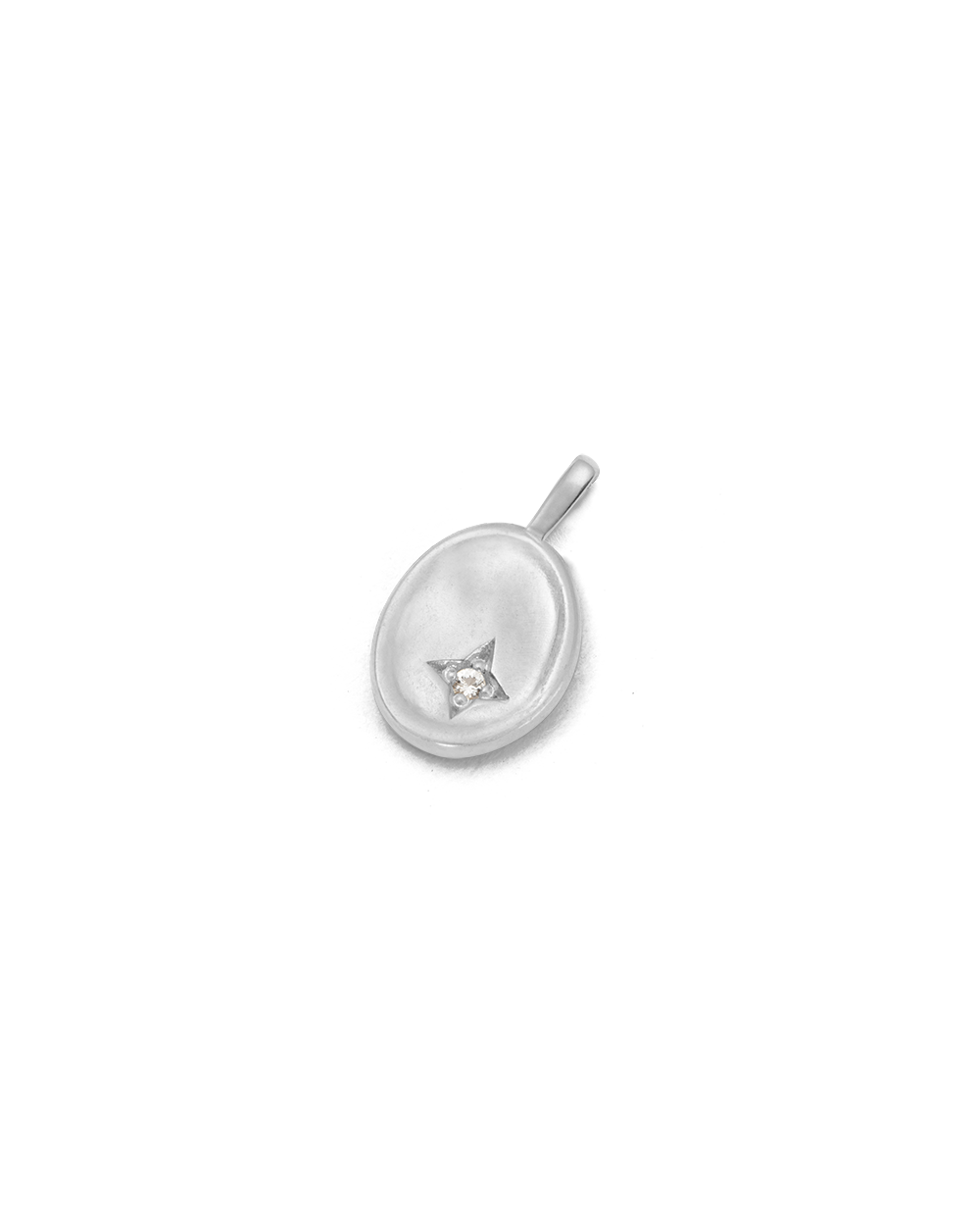 ALIGN CHARM (STERLING SILVER) IMAGE 4