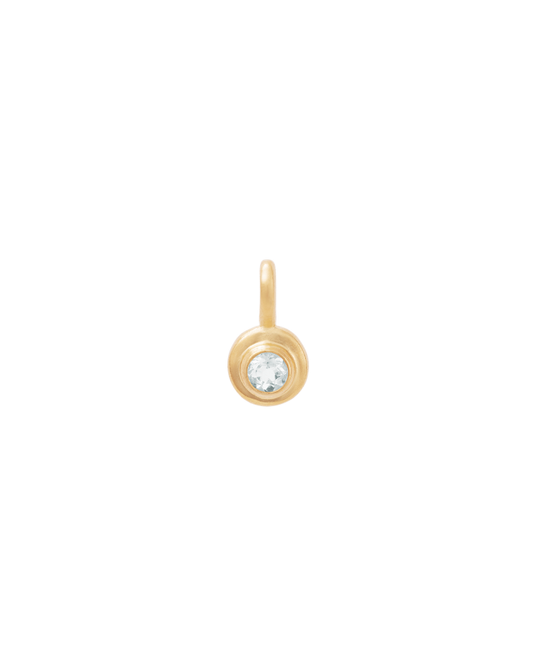 BIRTHSTONE (18K GOLD VERMEIL) IMAGE 5